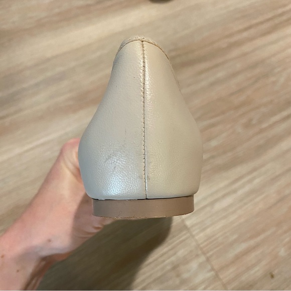 Saks Fifth Avenue Ballet Flats - Picture 7 of 9